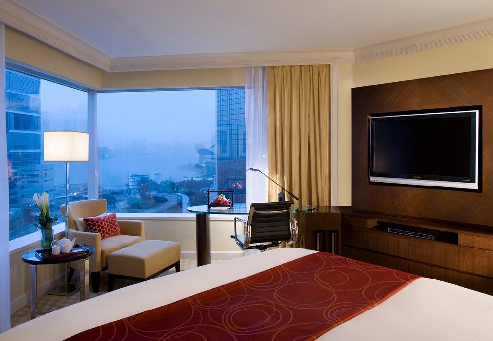 JW Marriott Hotel Hong Kong image 1